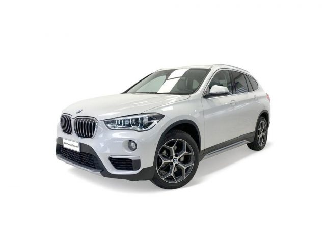 BMW X1 Vari colori metallizzato