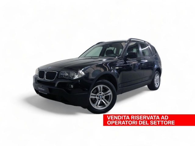 BMW X3 Vari colori metallizzato