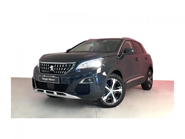 PEUGEOT 3008 Grigio scuro metallizzato