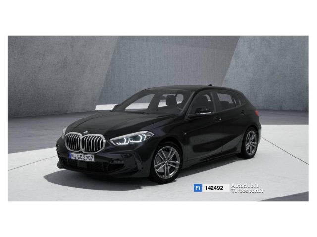 BMW 118 Vari colori metallizzato