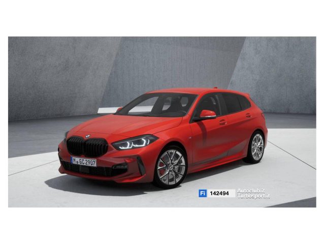 BMW 118 Vari colori metallizzato