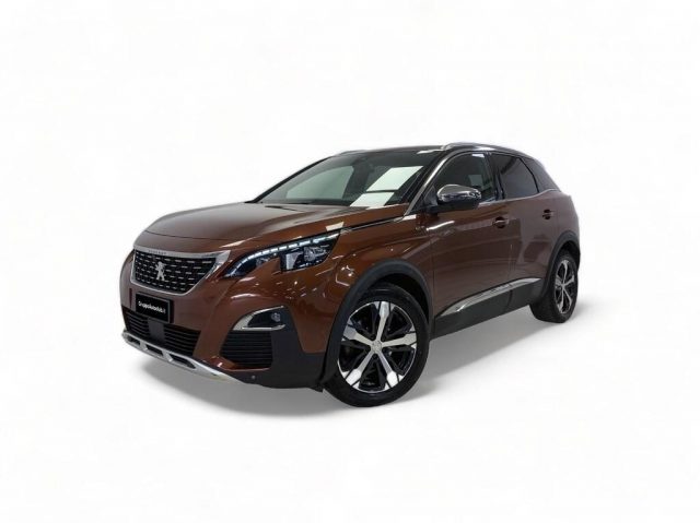 PEUGEOT 3008 Marrone metallizzato