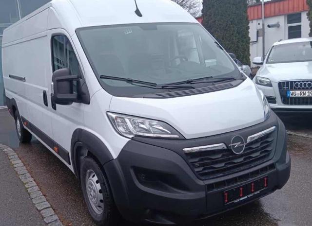 OPEL Movano 35 2.2 BlueHDi 140 L4H2 L4 H2 3.5t SELECTION 