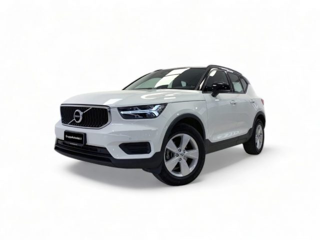 VOLVO XC40 Bianco pastello