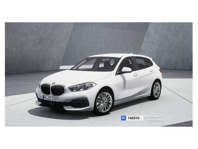 BMW 120 Vari colori pastello