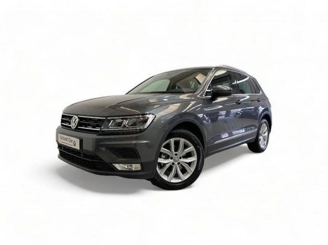 VOLKSWAGEN Tiguan Grigio scuro metallizzato