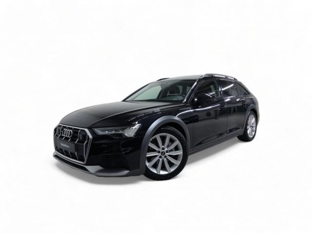 AUDI A6 allroad Nero metallizzato