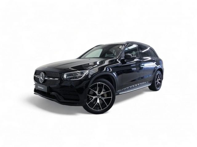 MERCEDES-BENZ GLC 220 Nero pastello