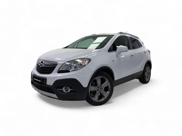 OPEL Mokka Bianco pastello