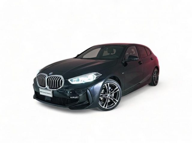 BMW 116 Vari colori metallizzato