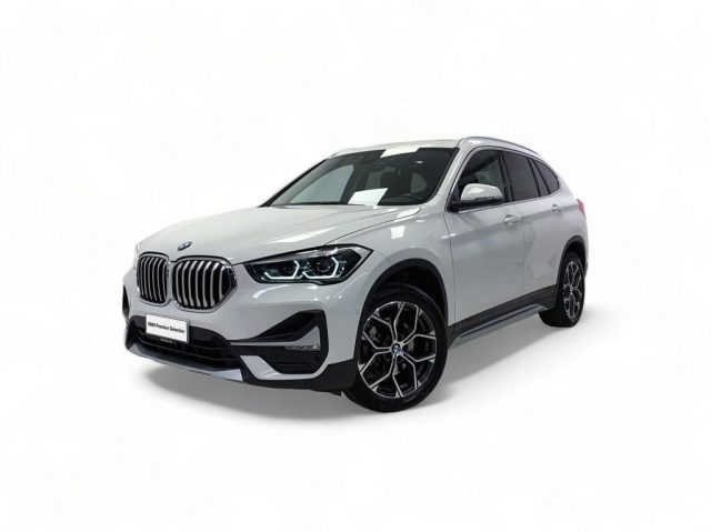 BMW X1 Vari colori pastello