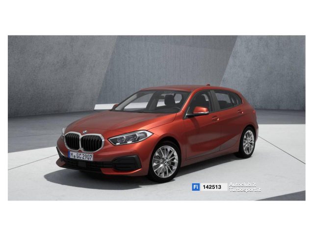 BMW 120 Vari colori metallizzato