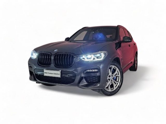 BMW X3 Vari colori metallizzato