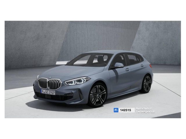 BMW 120 Vari colori metallizzato