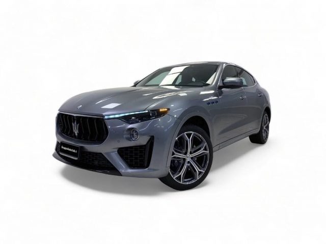 MASERATI Levante Vari colori metallizzato