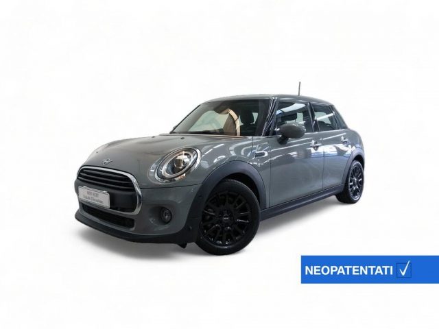 MINI One Vari colori metallizzato