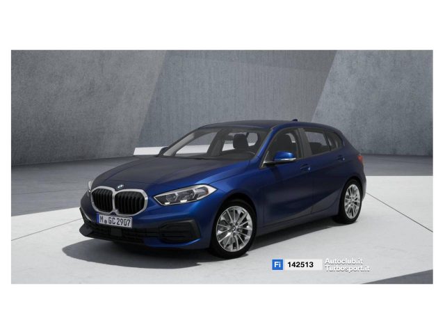 BMW 120 Vari colori metallizzato