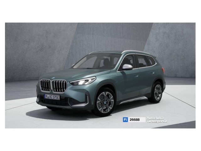 BMW X1 Vari colori metallizzato