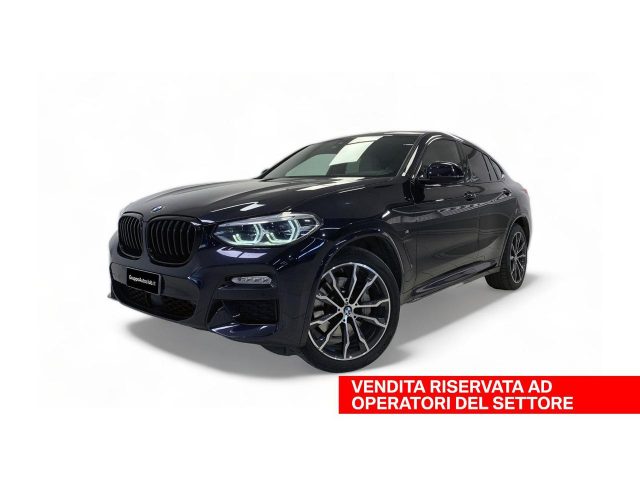 BMW X4 Vari colori metallizzato