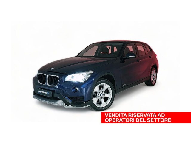 BMW X1 Vari colori metallizzato