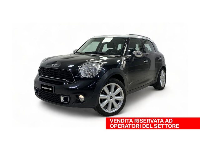 MINI Countryman Vari colori metallizzato