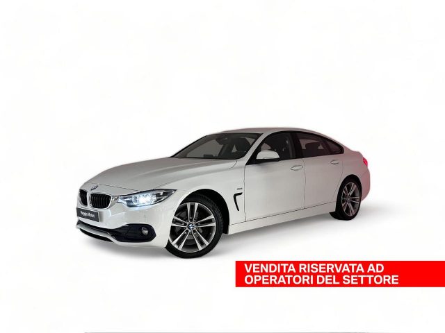 BMW 418 Vari colori pastello