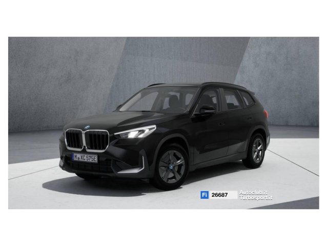 BMW X1 Vari colori pastello