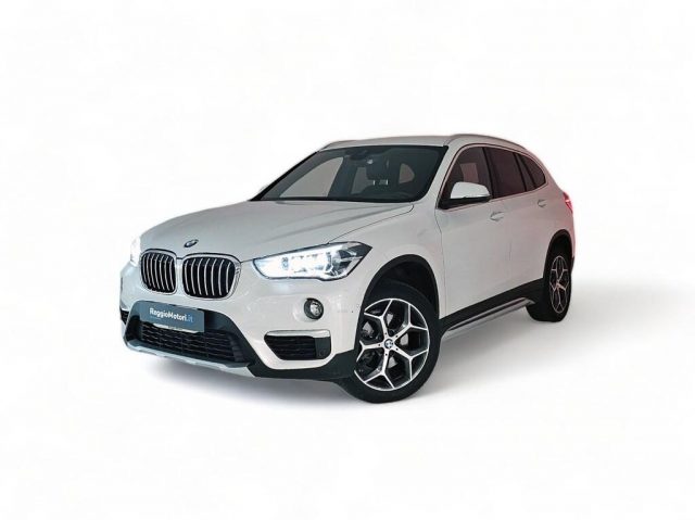 BMW X1 Vari colori metallizzato