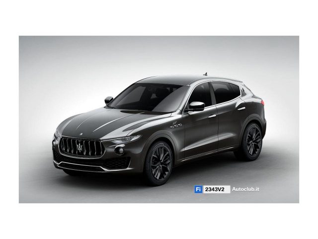 MASERATI Levante Vari colori metallizzato