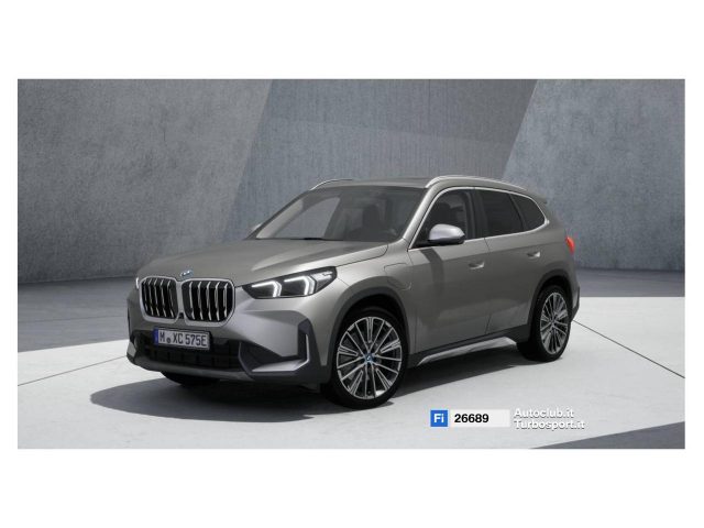 BMW X1 Vari colori metallizzato