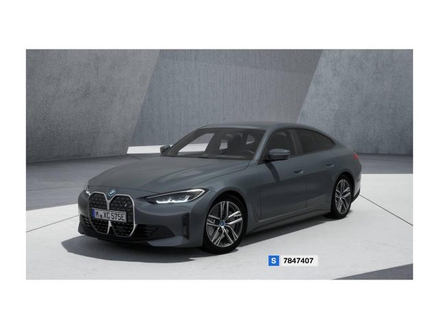 BMW i4 Vari colori metallizzato