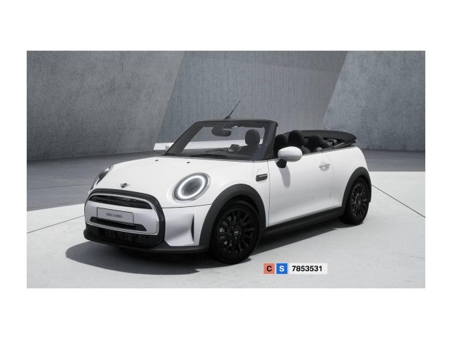 MINI Cabrio Vari colori metallizzato