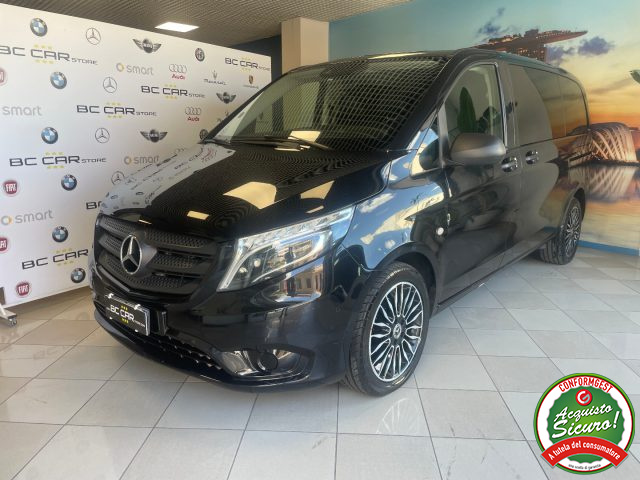 MERCEDES-BENZ Vito Nero metallizzato