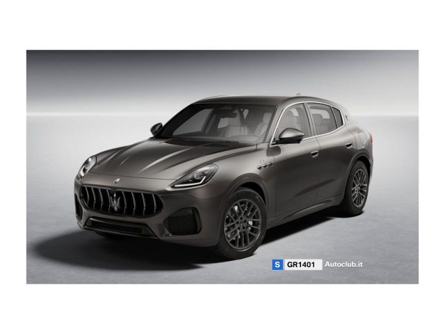 MASERATI Grecale Vari colori metallizzato