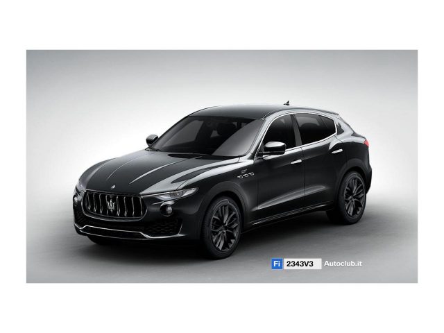 MASERATI Levante Vari colori metallizzato