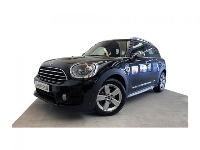 MINI Countryman Vari colori metallizzato