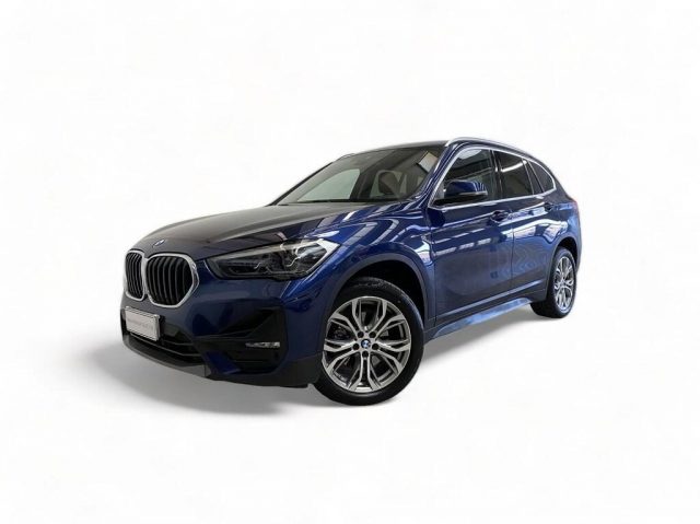 BMW X1 Vari colori metallizzato