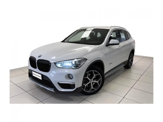 BMW X1 Vari colori pastello