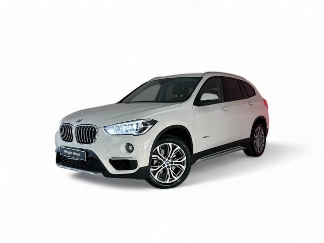 BMW X1 Vari colori pastello