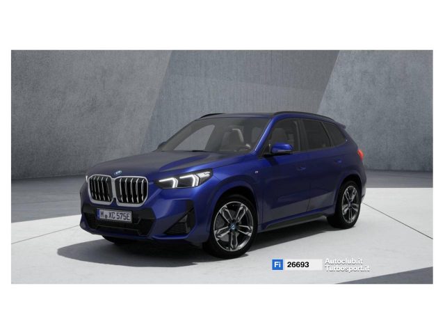 BMW X1 Vari colori metallizzato