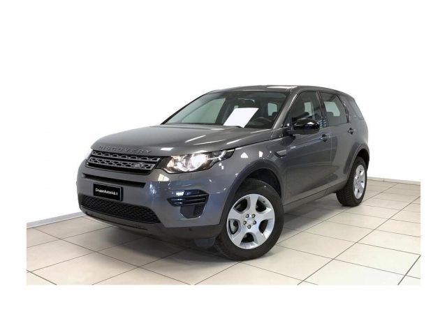 LAND ROVER Discovery Sport Grigio scuro metallizzato