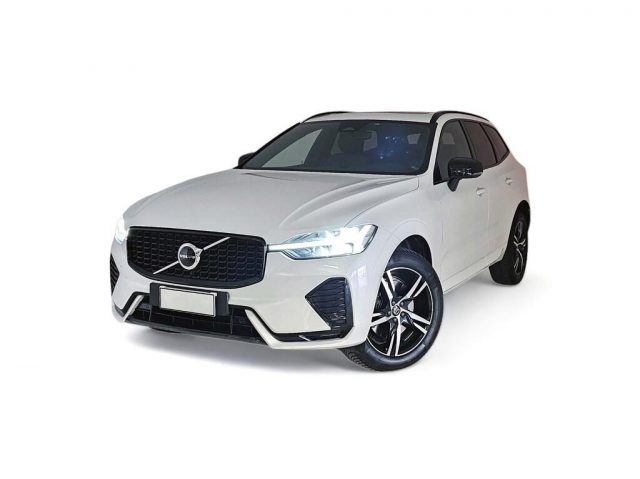 VOLVO XC60 Bianco pastello