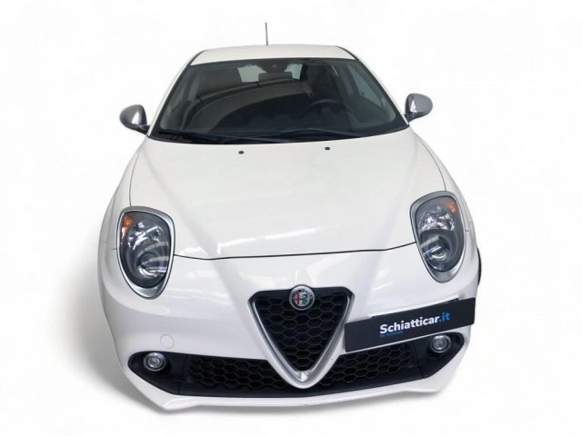 ALFA ROMEO MiTo Bianco pastello