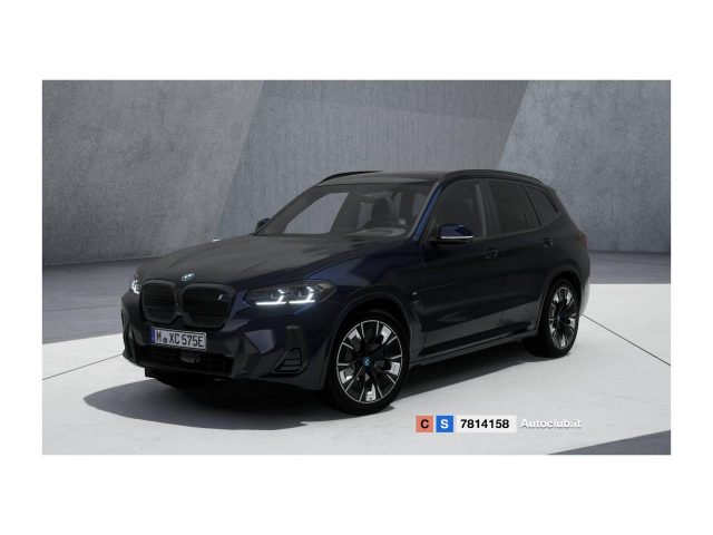 BMW iX3 Vari colori metallizzato