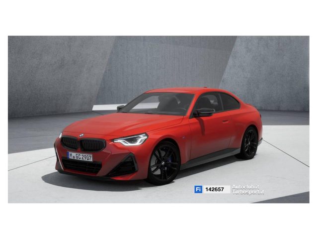 BMW M240 Vari colori metallizzato