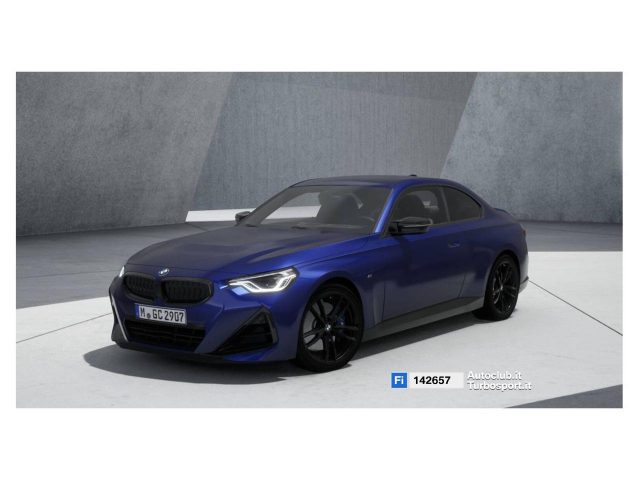 BMW M240 Vari colori metallizzato