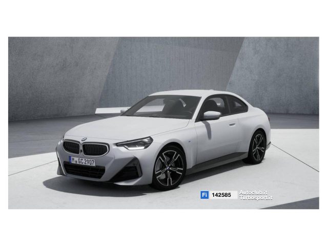 BMW 220 Vari colori metallizzato