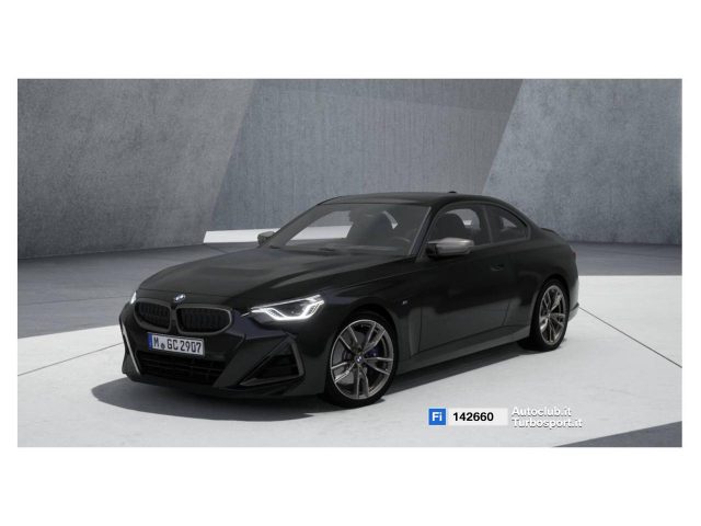 BMW M240 Vari colori metallizzato