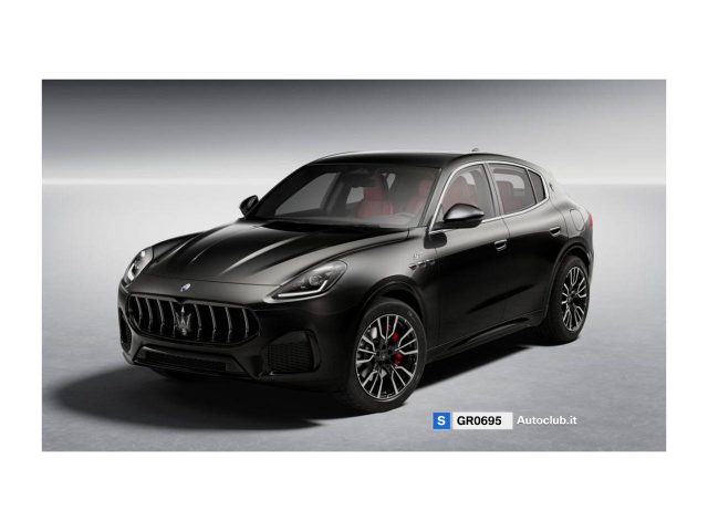 MASERATI Grecale Vari colori metallizzato