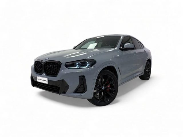 BMW X4 Vari colori metallizzato